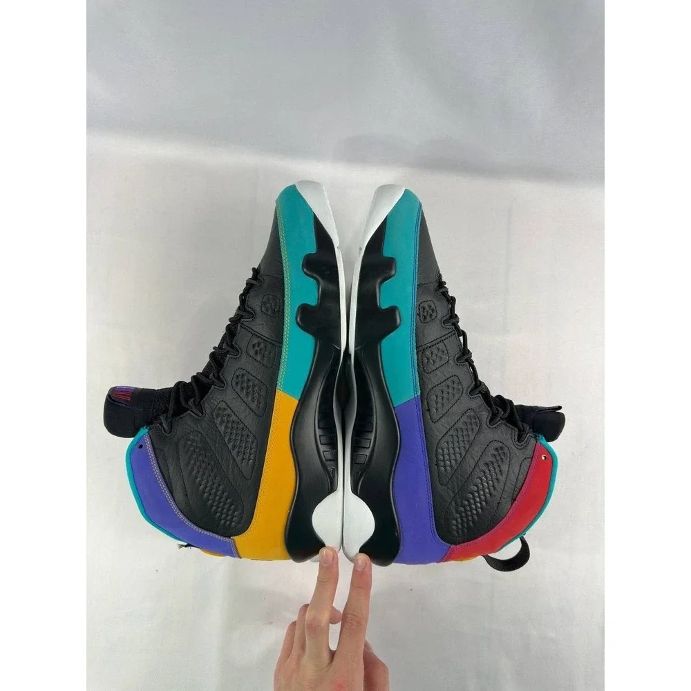 Nike Air Jordan 9 Retro 'Dream It, Do It' 2019 302370-065 Men's Size 12.5